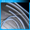 Transparent highly temperature resistant ptfe tube/virgin ptfe tube/durable100% pure ptfe teflon tube